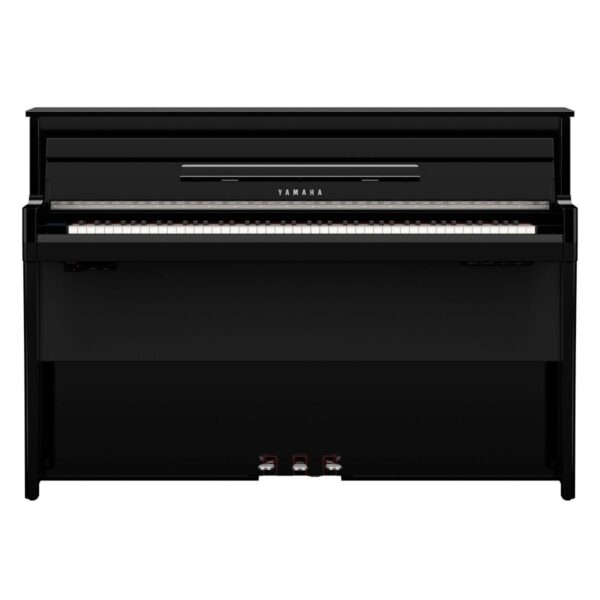 Yamaha NU1XA Premium Real acoustic Action Digital Piano | Polish Ebony