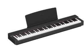 Yamaha P-225 Bundle |Deluxe | Stand | Bench | GigBag | Headphones |Blk