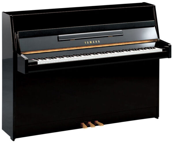 Yamaha B1 | Upright Piano | Polished Ebony