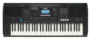 Yamaha PSR-E473 | 61 Note | Touch Sensitive | Portable Keyboard