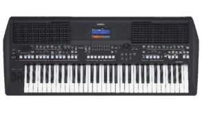 Yamaha PSR-SX600-2 Bundle |Standard | Stand | Bench | Headphones | Blk