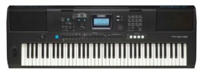 Yamaha PSR-EW425 | Touch-sensitive keyboard 76-key