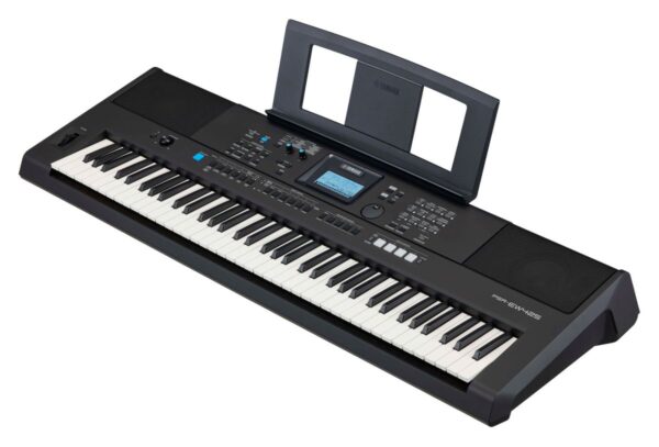 Yamaha PSR EW425 Deluxe Bundle | Keyboard , Stand , Bench and Gigbag