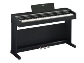 Yamaha YDP145 | Arius Digital Piano | 88 Keys  | 88 Keys | Black