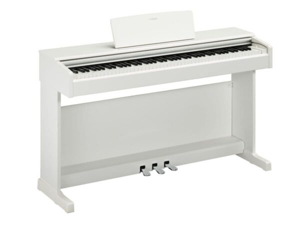 Yamaha YDP145 | Arius Digital Piano | 88 Keys  | White