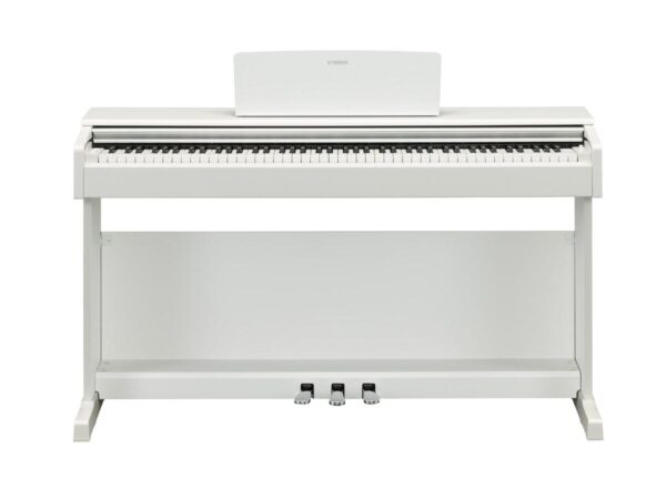 Yamaha YDP145 | Arius Digital Piano | 88 Keys  | White