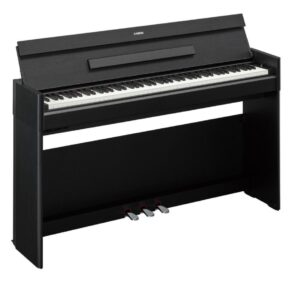 Yamaha YDP-S55 | LIfestyle Piano | 88 Keys  | Flip Top |Black