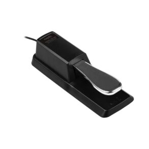 Musedo TB-005 | Universal Sustain Pedal | all models | 2m Cable