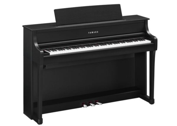 Yamaha Clavoniva CLP875 | Home Piano |  Black