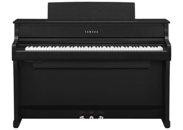 Yamaha Clavoniva CLP875 | Home Piano |  Black