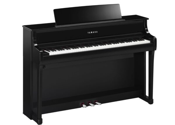 Yamaha Clavinova CLP875 | Home Piano |  Polished Ebony