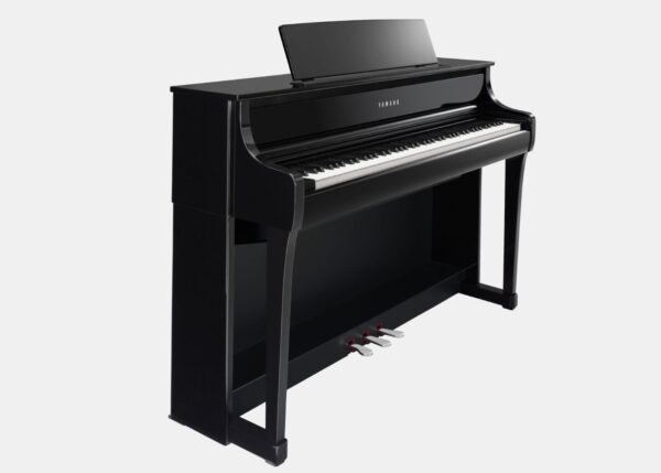 Yamaha Clavinova CLP875 | Home Piano |  Polished Ebony