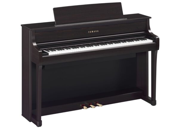 Yamaha Clavinova CLP875 | Home Piano |  Rosewood