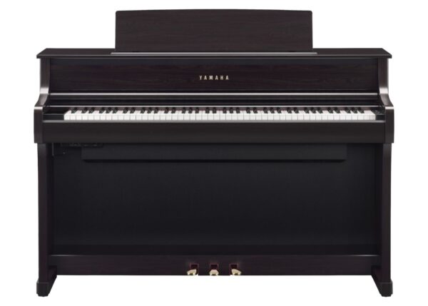 Yamaha Clavinova CLP875 | Home Piano |  Rosewood