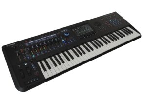 MONTAGE M6 | next-generation Flagship Yamaha Synthesiser | 61 Note