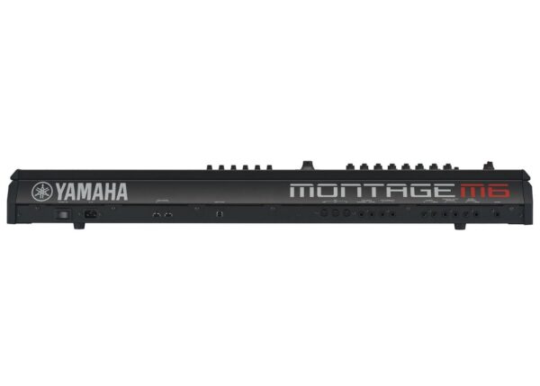 MONTAGE M6 | next-generation Flagship Yamaha Synthesiser | 61 Note