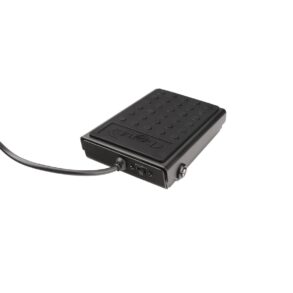 Cherub WTB-006 | Universal Sustain Pedal | Hands free on/off Switch