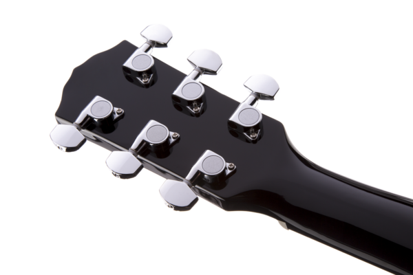 Fender CD60 V3 Dreadnought | Black