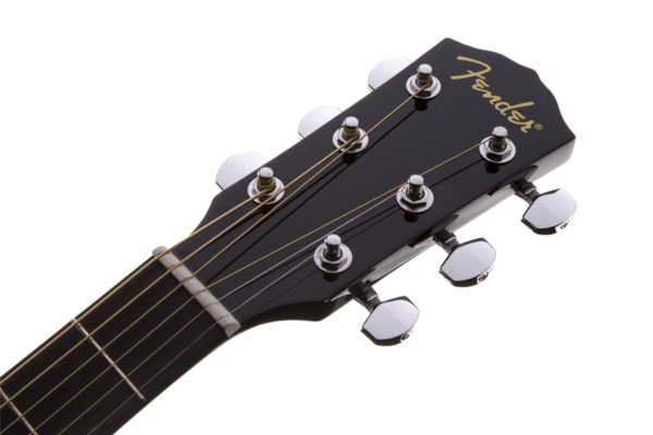 Fender CD60 V3 Dreadnought | Black