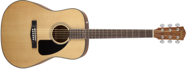 Fender CD60 V3 Dreadnought | Natural