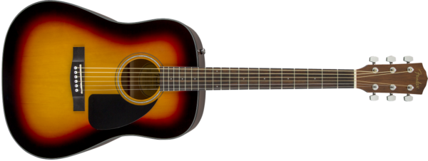 Fender CD60 V3 Dreadnought | Sunburst