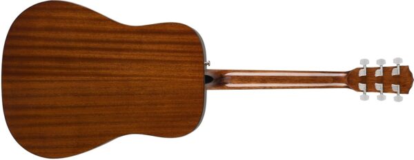 Fender CD-60S Lefthand Dreadnought | Natural