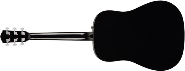 Fender CD 60S 2019 Dreadnought Solid Top | Black