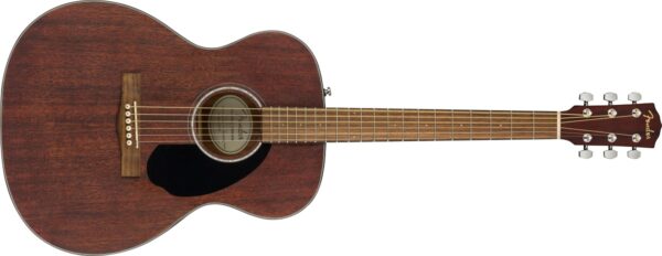 Fender CC-60S Dreadnought Acoustic Guitar | Mahogany