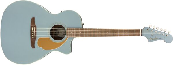 Fender Newporter Player | Ice Blue Satin