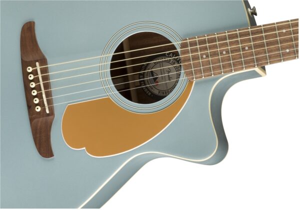 Fender Newporter Player | Ice Blue Satin