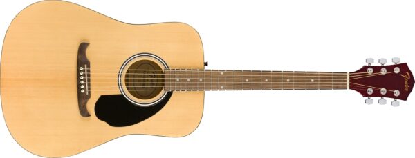 Fender FA-125 Dreadnought Acoustic Guitar and Gig Bag