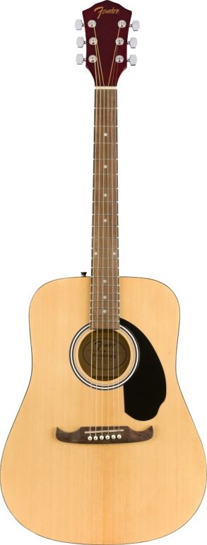 Fender FA-125 Dreadnought Acoustic Guitar and Gig Bag