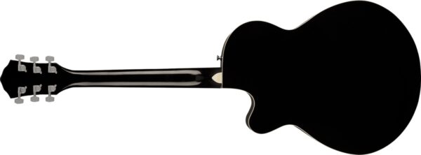 Fender FA135CE Acoustic Guitar with Fishman Pickup | Black