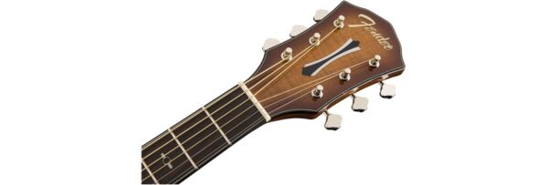 Fender FA345SCE Auditorium Guitar | Natural