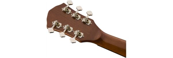 Fender FA345 Auditorium Guitar | Teaburst