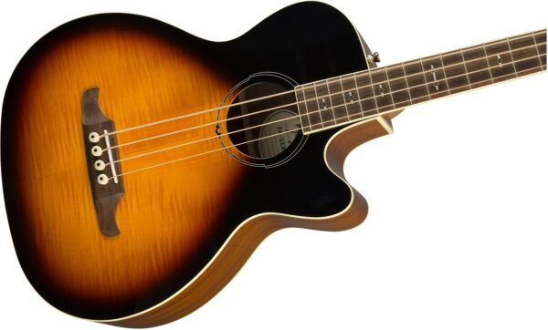 Fender FA-450CE Acoustic Bass | Sunburst