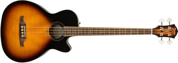 Fender FA-450CE Acoustic Bass | Sunburst