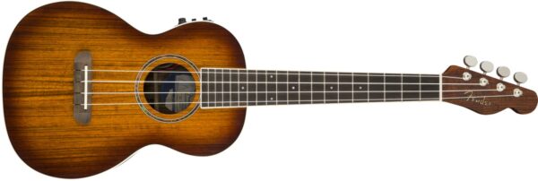 Fender Rincon Tenor Ukulele | Ovanlok/Sunburst