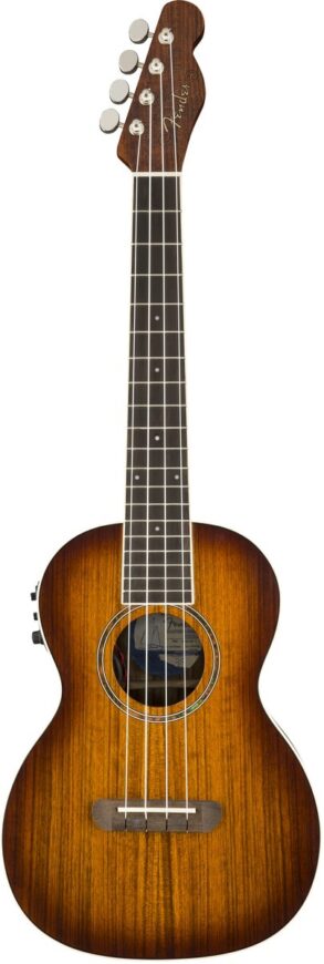 Fender Rincon Tenor Ukulele | Ovanlok/Sunburst