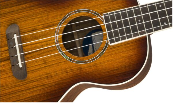 Fender Rincon Tenor Ukulele | Ovanlok/Sunburst