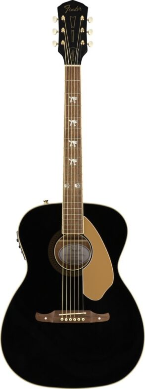 Fender Tim Armstrong Hellcat Anniversary | Black