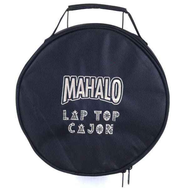 Mahalo Laptop Cajon | Traditional Design | Strap and Carry Bag