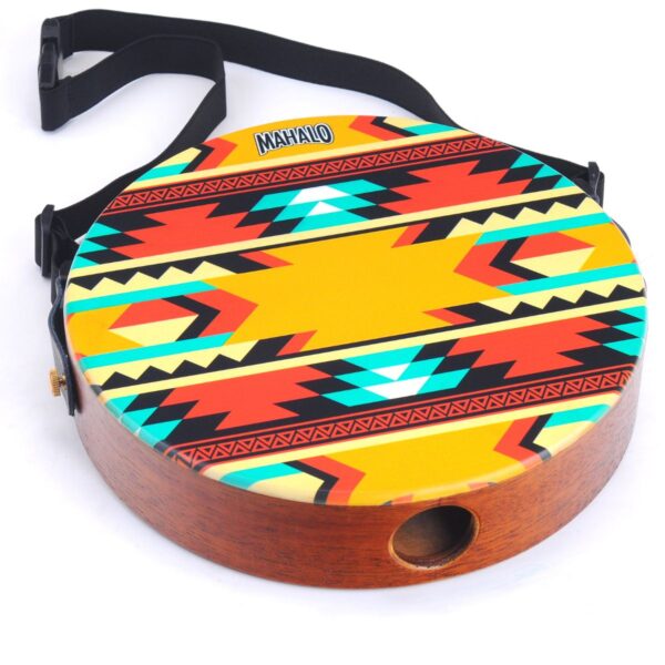 Mahalo Laptop Cajon | Fabric Design | Strap and Carry Bag