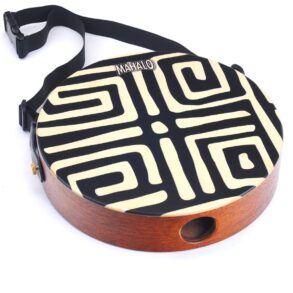 Mahalo Laptop Cajon | Kuba Design | Strap and Carry Bag