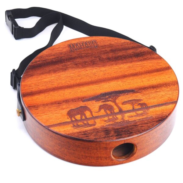 Mahalo Laptop Cajon | Traditional Design | Strap and Carry Bag