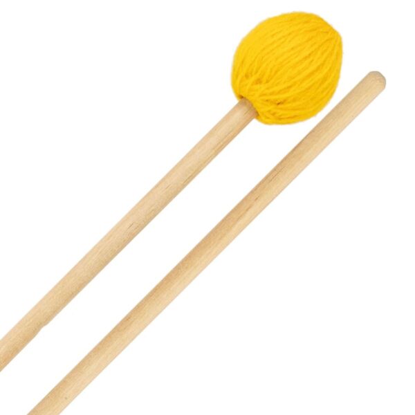 DXP Mallets | Yellow | Pair