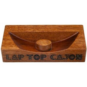 Mahalo Laptop Cajon stand | Designed Wood