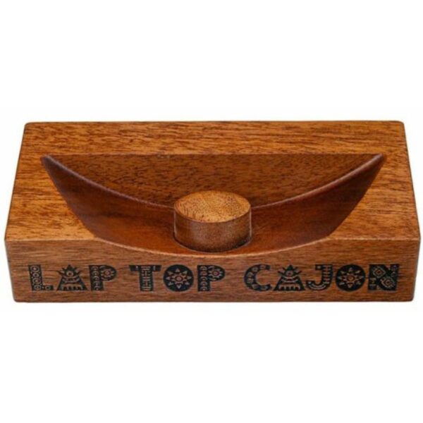 Mahalo Laptop Cajon stand | Designed Wood