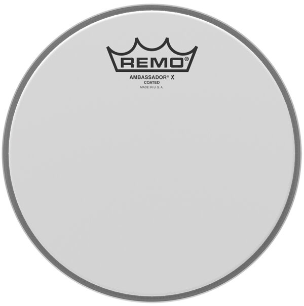 Remo Ambassador X Coated Drum Head | 8″