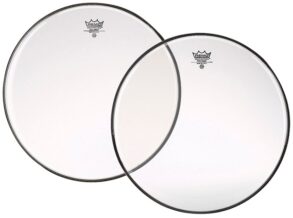 Remo Diplomat Clear Drum Head | 8″